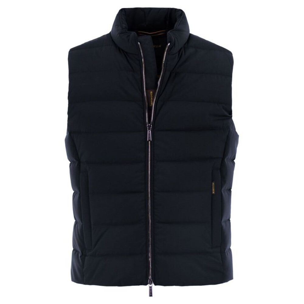 Moorer Men Oliver-Kn - Padded Waistcoat
